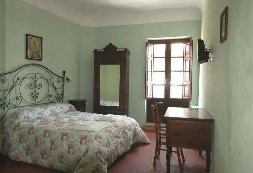 スタンダードルーム, Bed And Breakfast Via Della Piazza