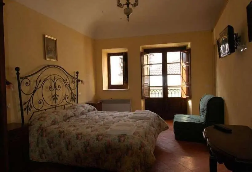 スタンダードルーム, Bed And Breakfast Via Della Piazza