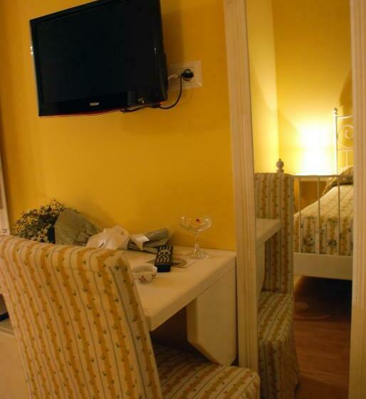 اتاق اکونومی, Vieniaroma