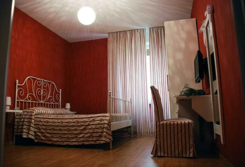 اتاق اکونومی, Vieniaroma