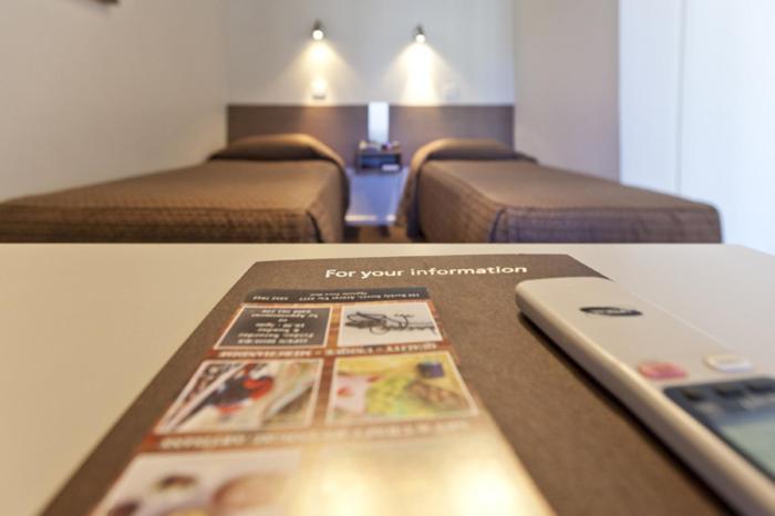 Quarto Estandar Individual, Chalambar Motel