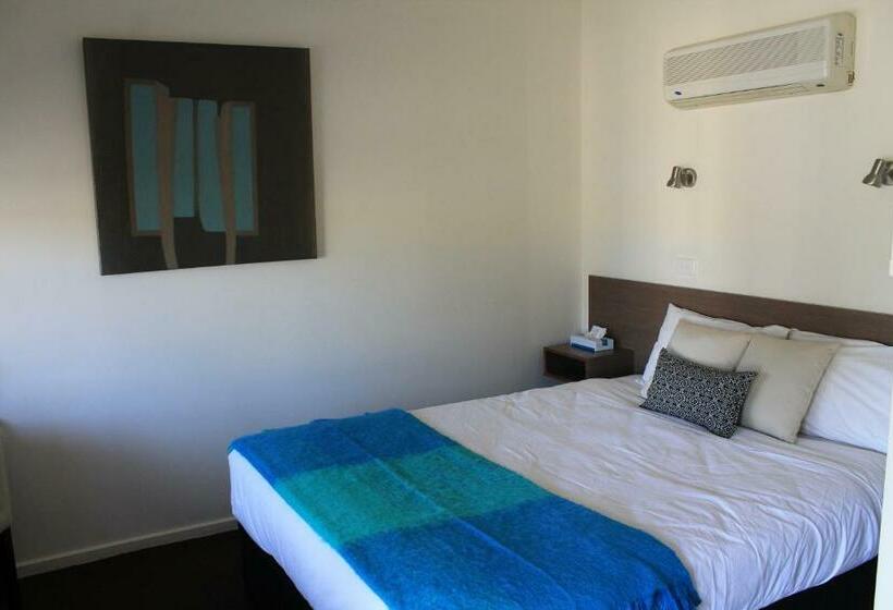 חדר סטנדרט, Chalambar Motel