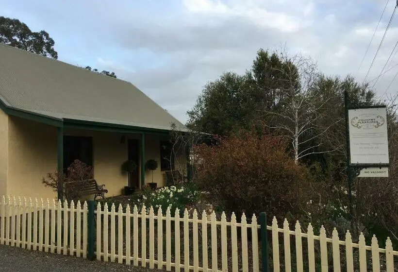 Talo 1 Makuuhuone, Country Pleasures Bed And Breakfast