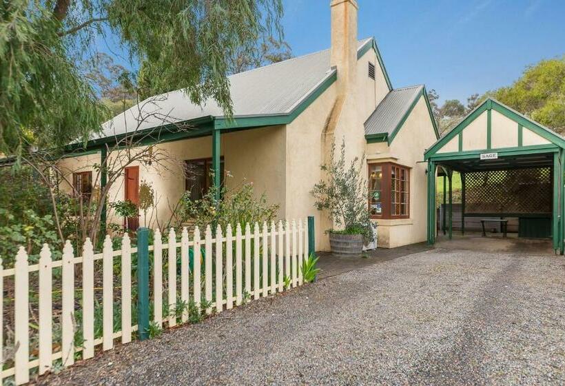 1间卧室的房子, Country Pleasures Bed And Breakfast