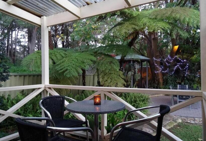 高级大房间, Edge Of The Forest Motel