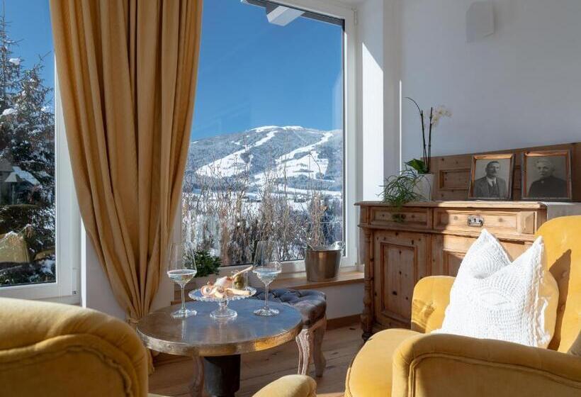 Люкс, Historic Hotel Alte Goste