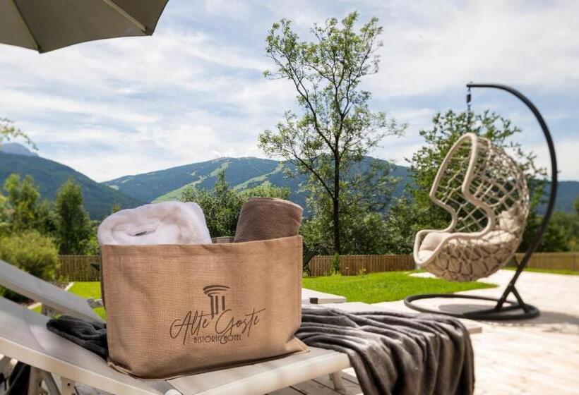 Номер Deluxe, Historic Hotel Alte Goste