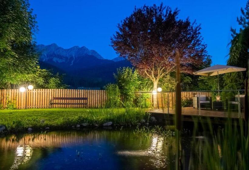 Номер Deluxe, Historic Hotel Alte Goste