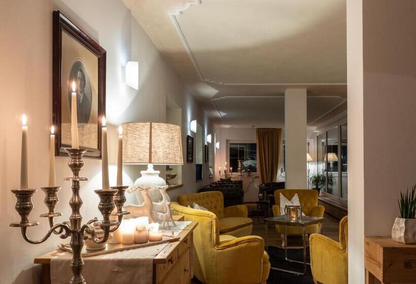 Люкс, Historic Hotel Alte Goste