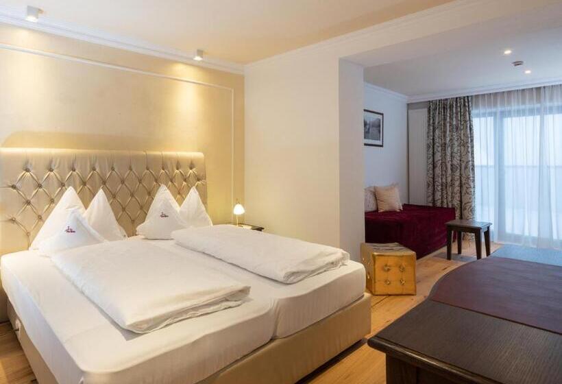 Номер Deluxe, Historic Hotel Alte Goste