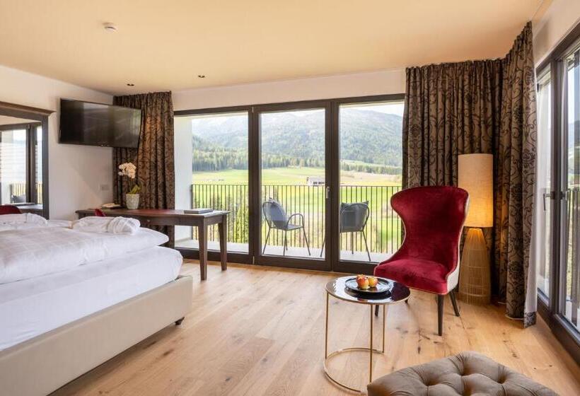 Номер Deluxe с Балконом, Historic Hotel Alte Goste