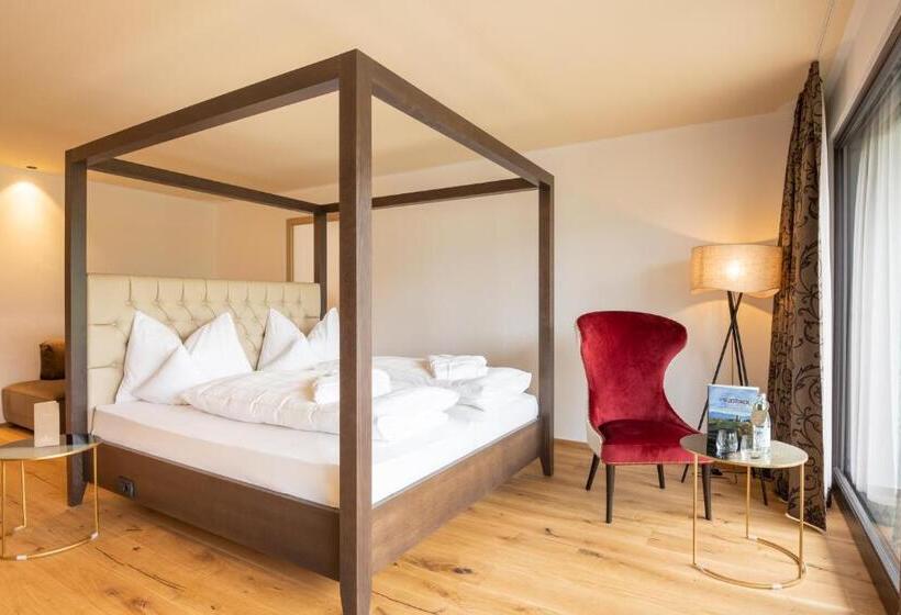 Номер Deluxe с Балконом, Historic Hotel Alte Goste