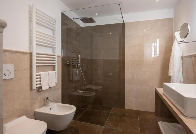 Номер Deluxe с Балконом, Historic Hotel Alte Goste