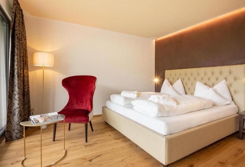 Номер Deluxe с Балконом, Historic Hotel Alte Goste