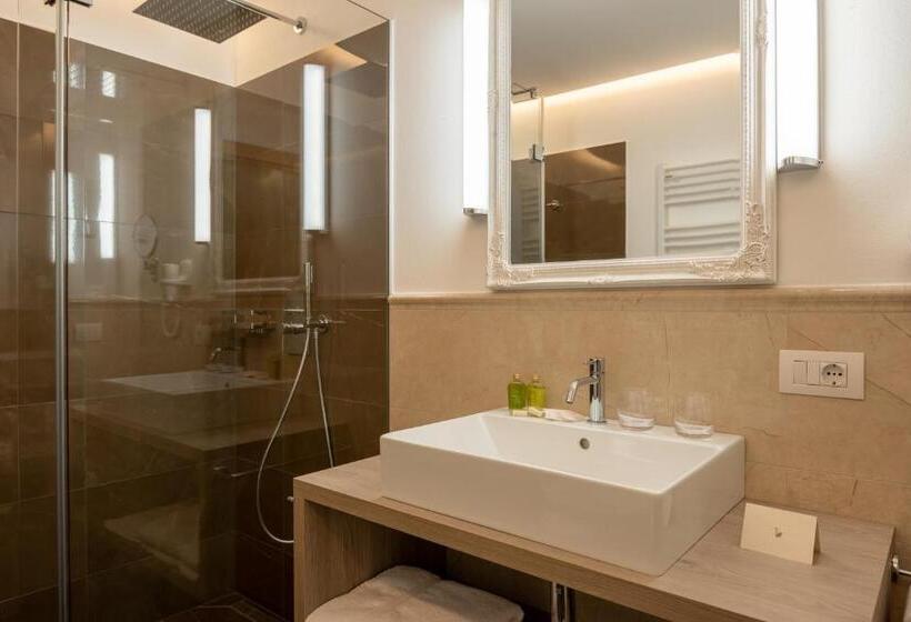 Номер Deluxe с Балконом, Historic Hotel Alte Goste