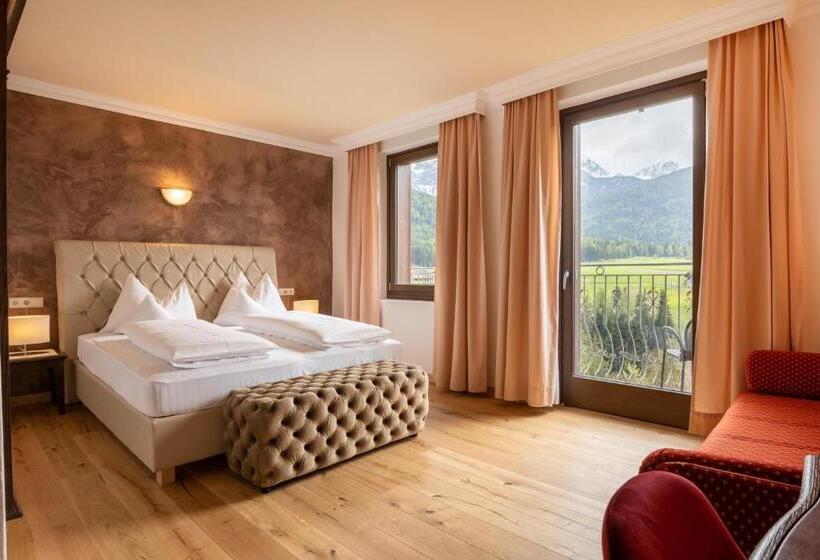 Номер Deluxe с Балконом, Historic Hotel Alte Goste