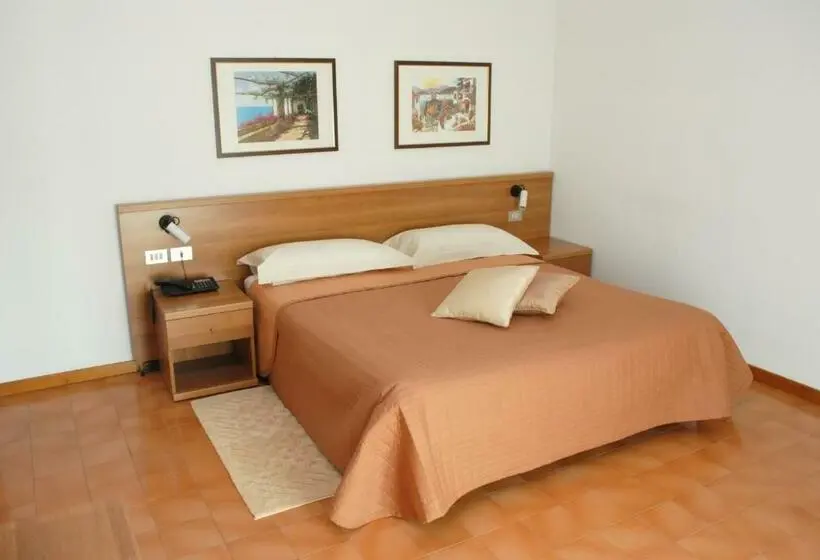 Standard-huone, Albergo Da Mario
