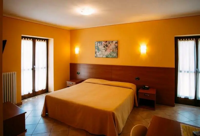 スタンダードルーム, Albergo Dei Pescatori