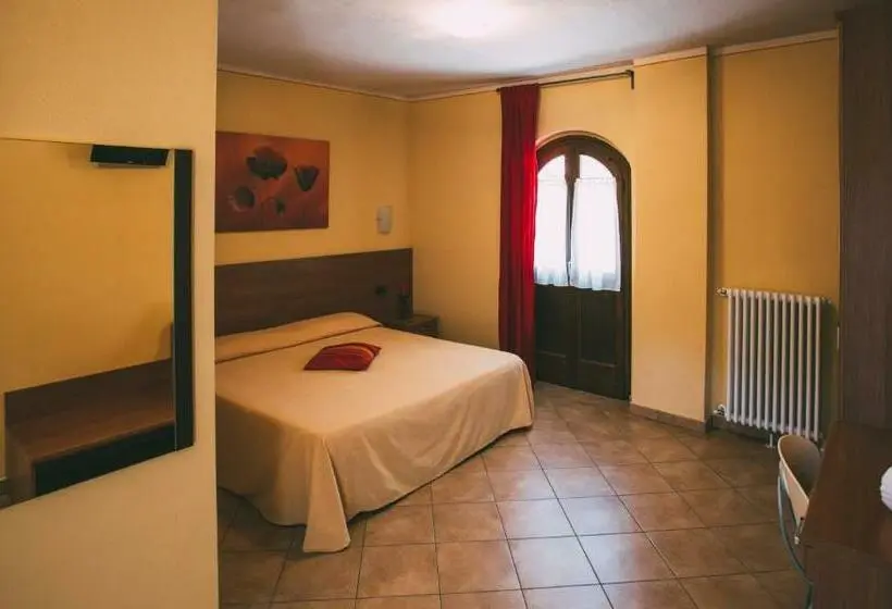 スタンダードルーム, Albergo Dei Pescatori