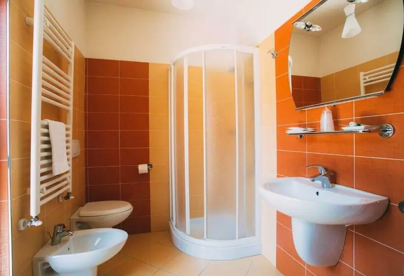 スタンダードルーム, Albergo Dei Pescatori