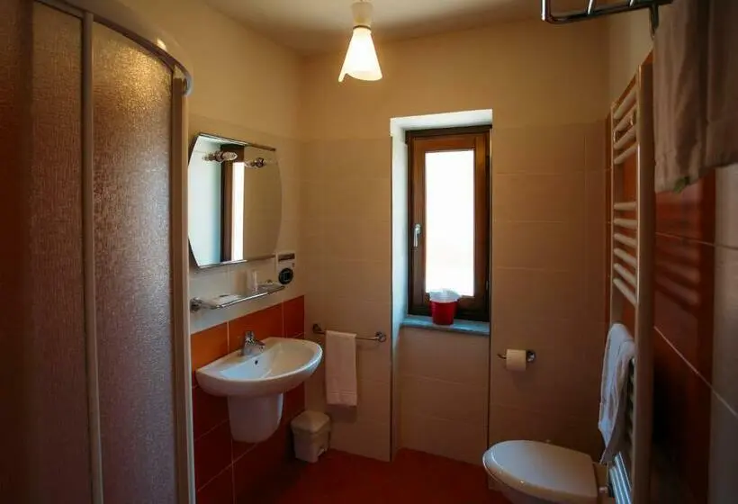 スタンダードルーム, Albergo Dei Pescatori