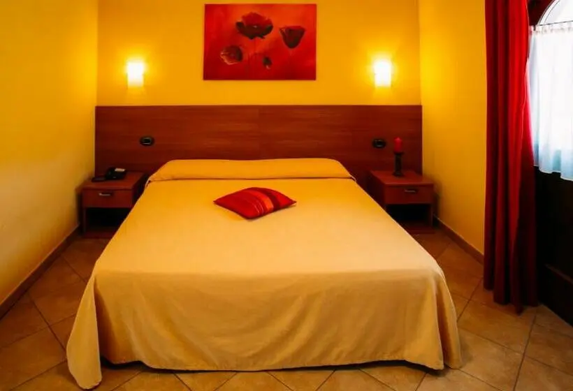 スタンダードルーム, Albergo Dei Pescatori