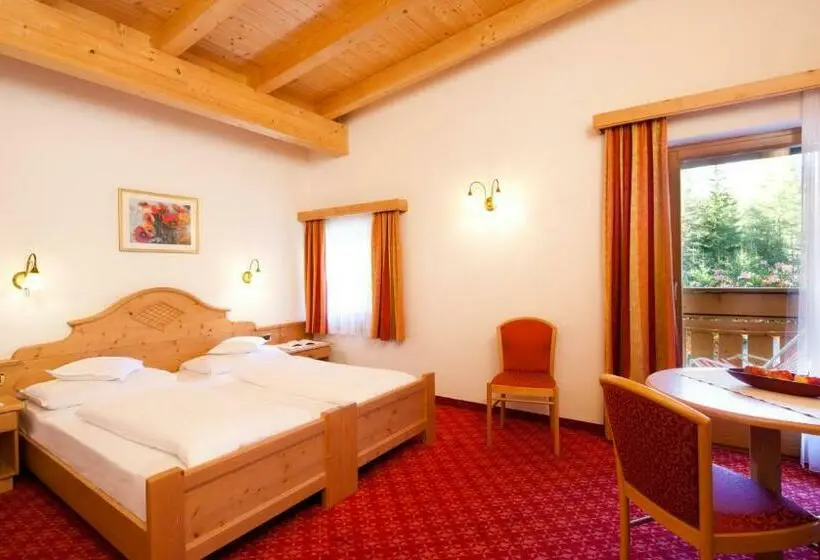 Comfort-huone, Des Alpes