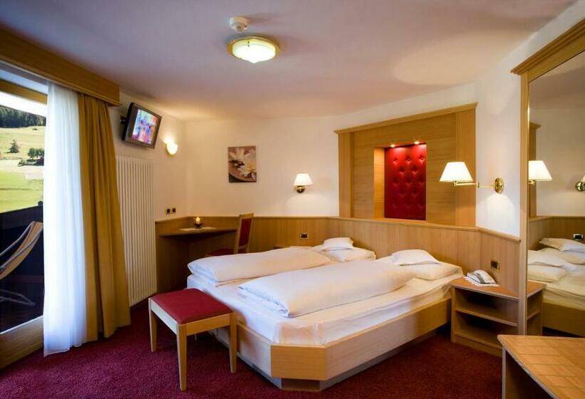 חדר קומפורט, Des Alpes