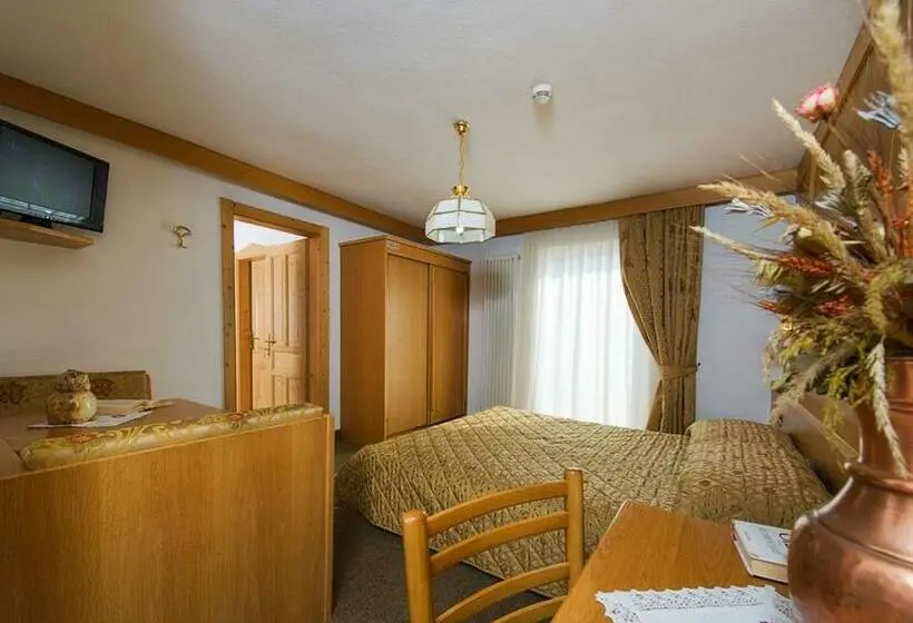 スタンダードルーム, Dolomiten Hotel Irma