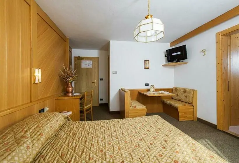 スタンダードルーム, Dolomiten Hotel Irma