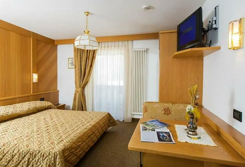 スタンダードルーム, Dolomiten Hotel Irma