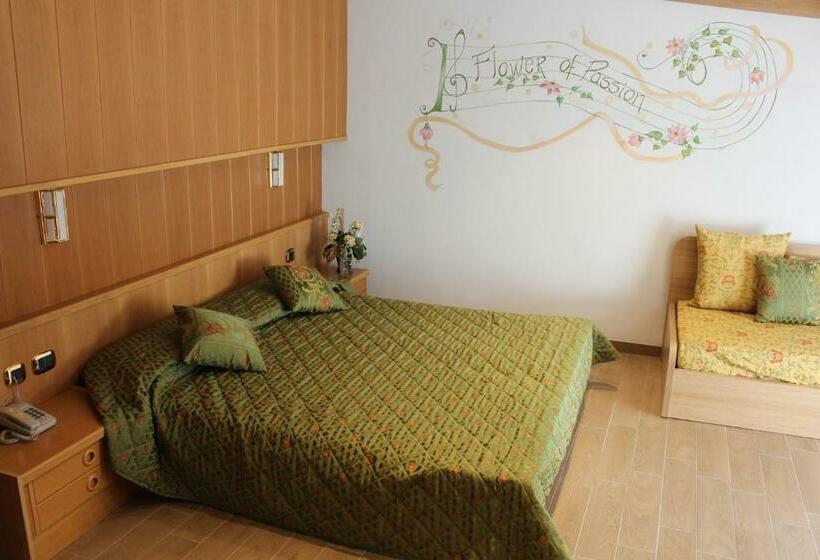 Номер Superior, Dolomiten Hotel Irma