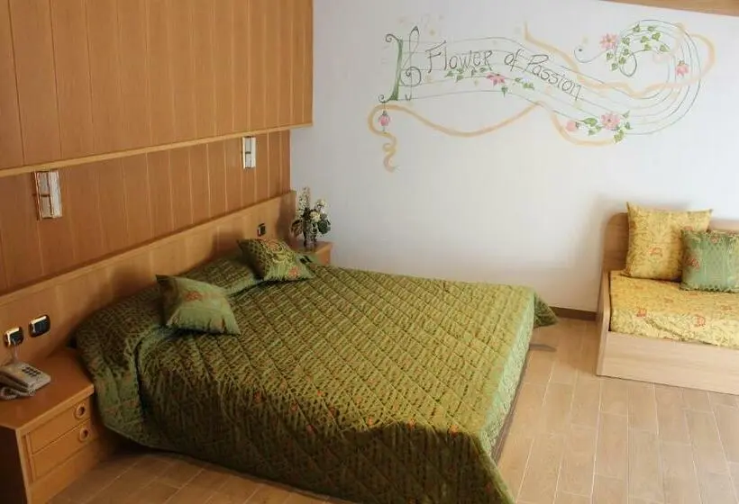 スーペリアールーム, Dolomiten Hotel Irma