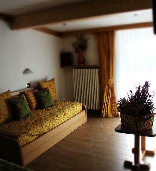 高级大房间, Dolomiten Hotel Irma