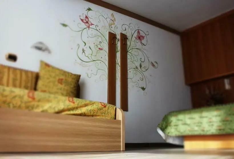 スーペリアールーム, Dolomiten Hotel Irma
