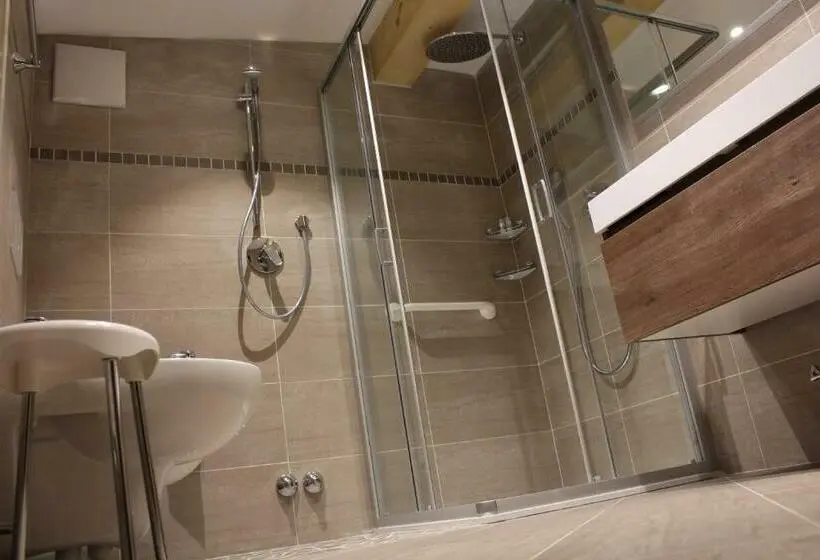 スーペリアールーム, Dolomiten Hotel Irma
