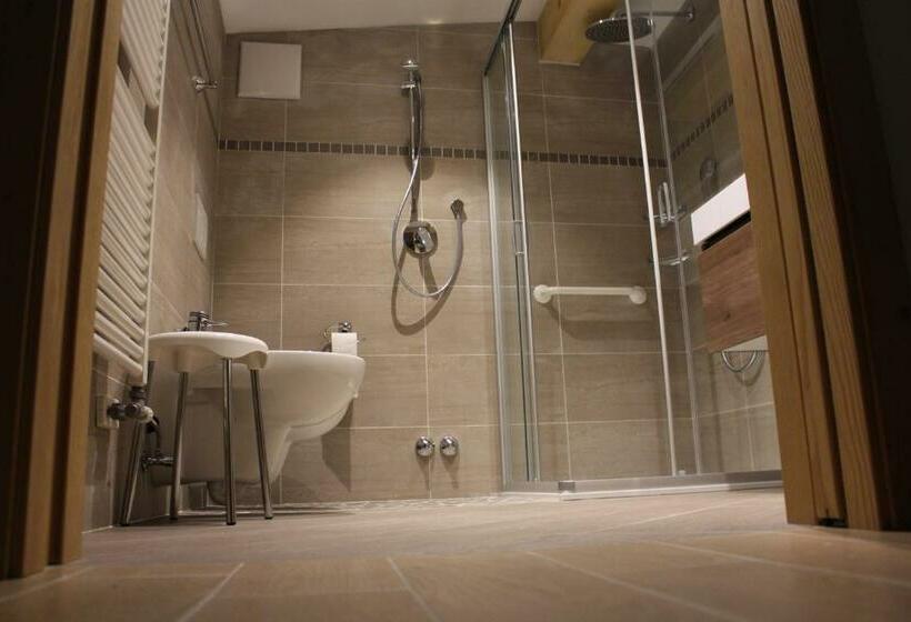 高级大房间, Dolomiten Hotel Irma