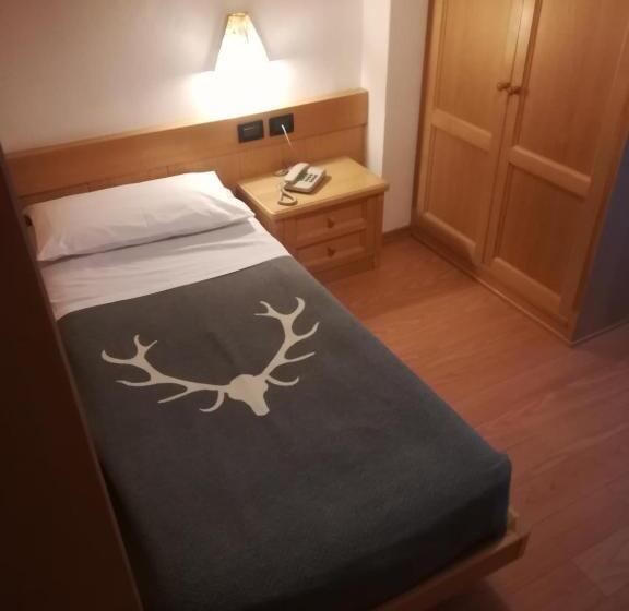 经典单人间, Dolomiten Hotel Irma