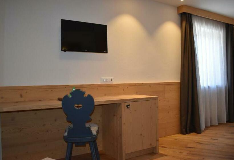 חדר סופריור עם נוף, Gasthof Teiser Stern