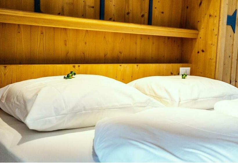 Номер Superior с Видом, Gasthof Teiser Stern