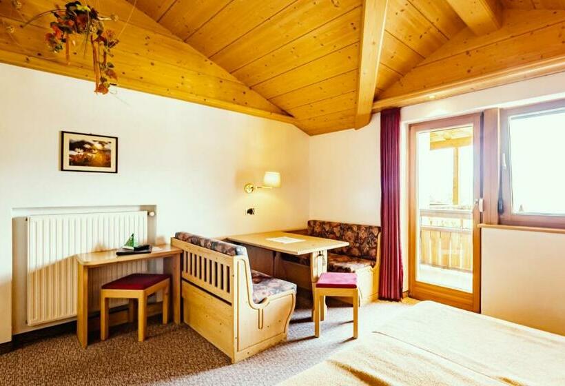 Номер Стандартный с Видом, Gasthof Teiser Stern