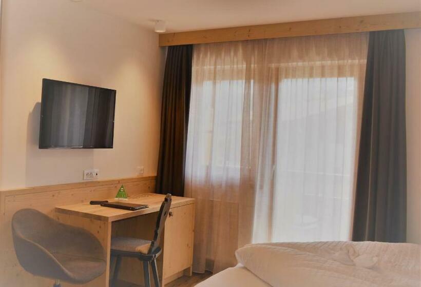 Номер Стандартный с Видом, Gasthof Teiser Stern