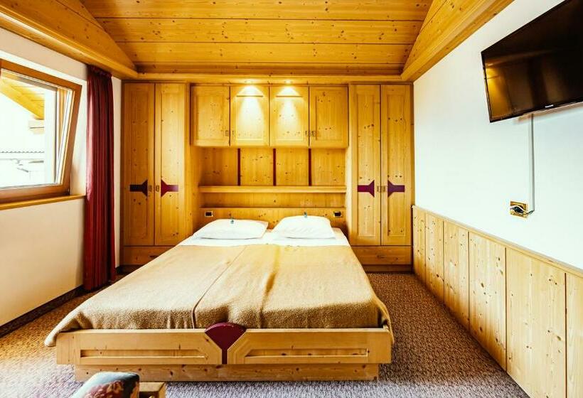 带观景的标准间, Gasthof Teiser Stern