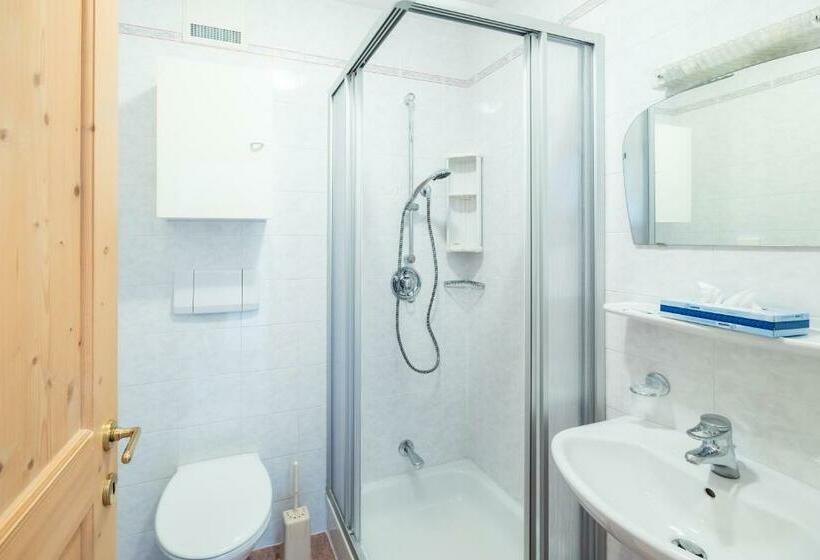 带观景的标准间, Gasthof Teiser Stern