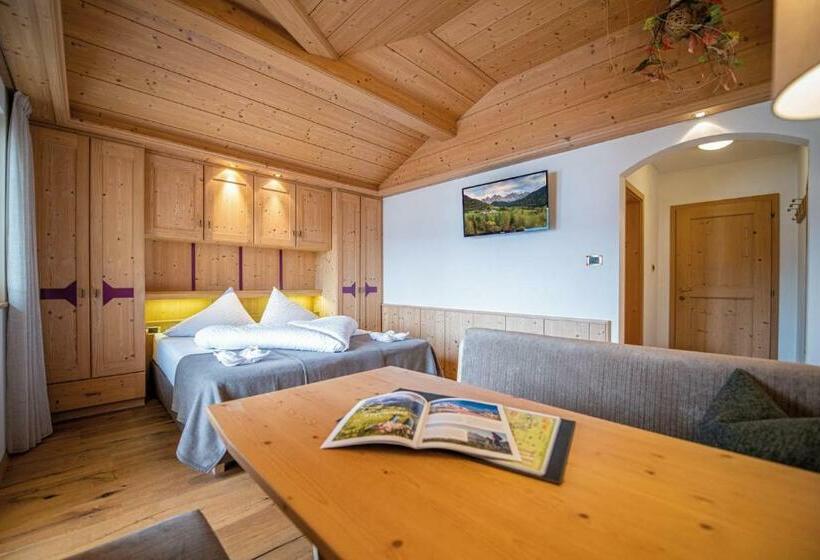 Номер Стандартный с Видом, Gasthof Teiser Stern