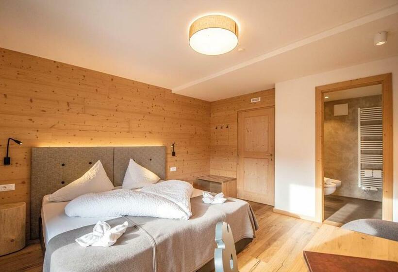 带观景的标准间, Gasthof Teiser Stern