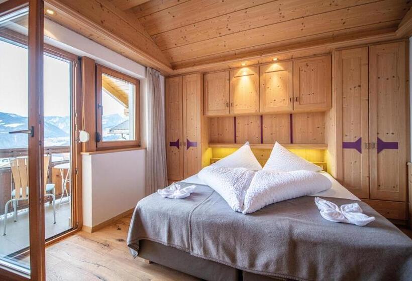 带观景的标准间, Gasthof Teiser Stern