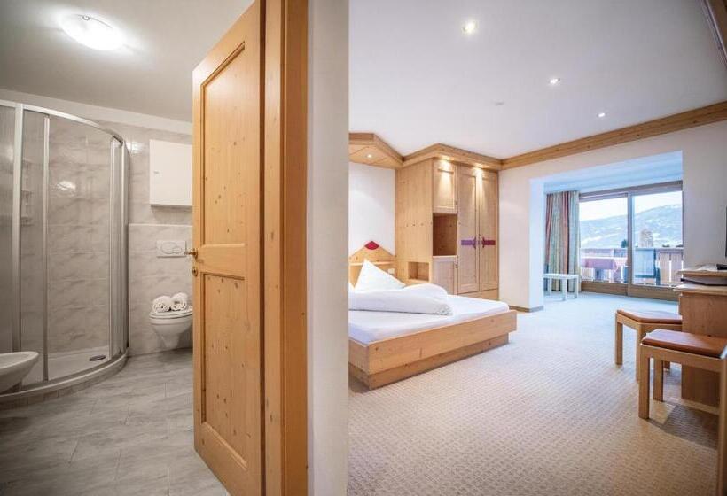 带观景的高级间, Gasthof Teiser Stern