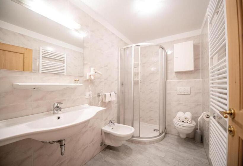 חדר סופריור עם נוף, Gasthof Teiser Stern