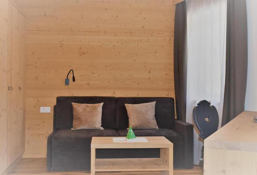 חדר סופריור עם נוף, Gasthof Teiser Stern